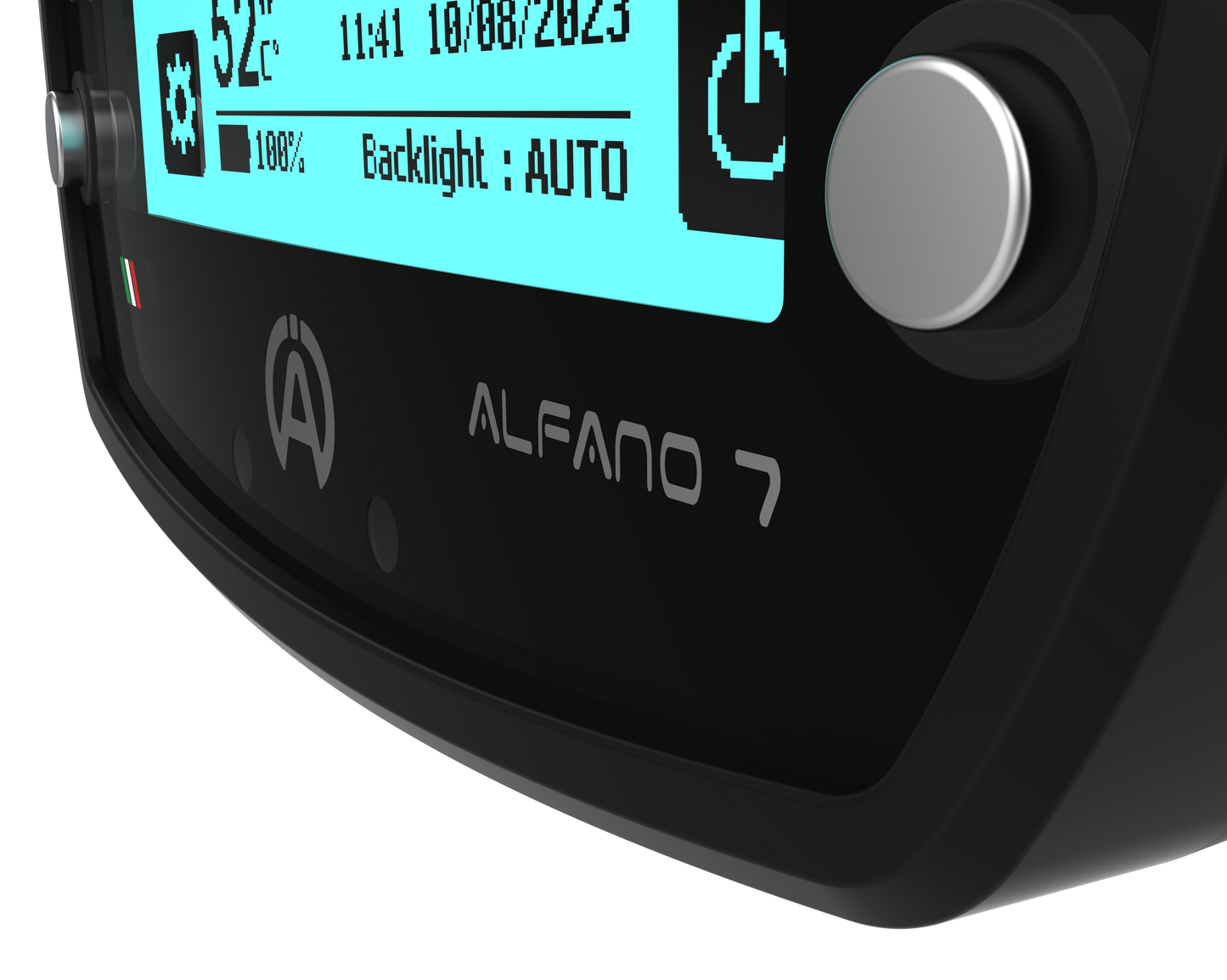 Alfano 7 Karting GPS and Data Logging Unit