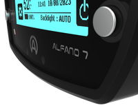 Alfano 7 Karting GPS and Data Logging Unit