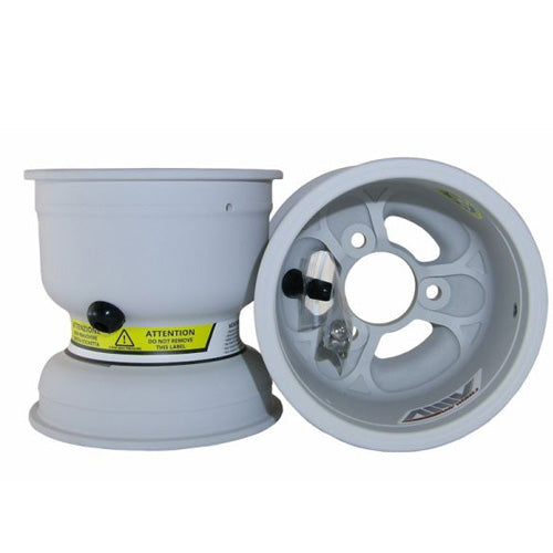 AMV Magnesium Oxitech Lynx Mini Rear Wheel 145mm