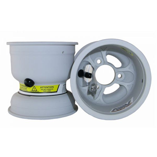 AMV Magnesium Oxitech Lynx Front Wheel 132mm