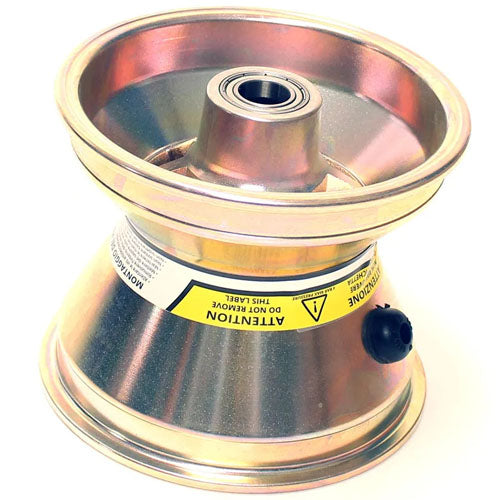 AMV Mini Magnesium Gold Light 110mm Wheel