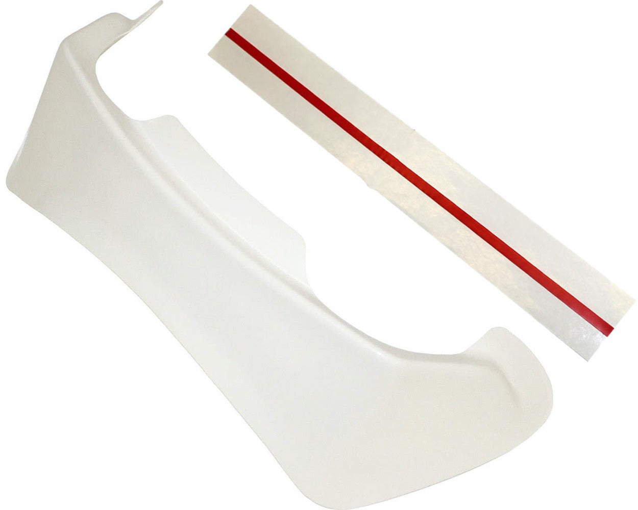 Rear Spoiler for Arai Helmets - Main Image