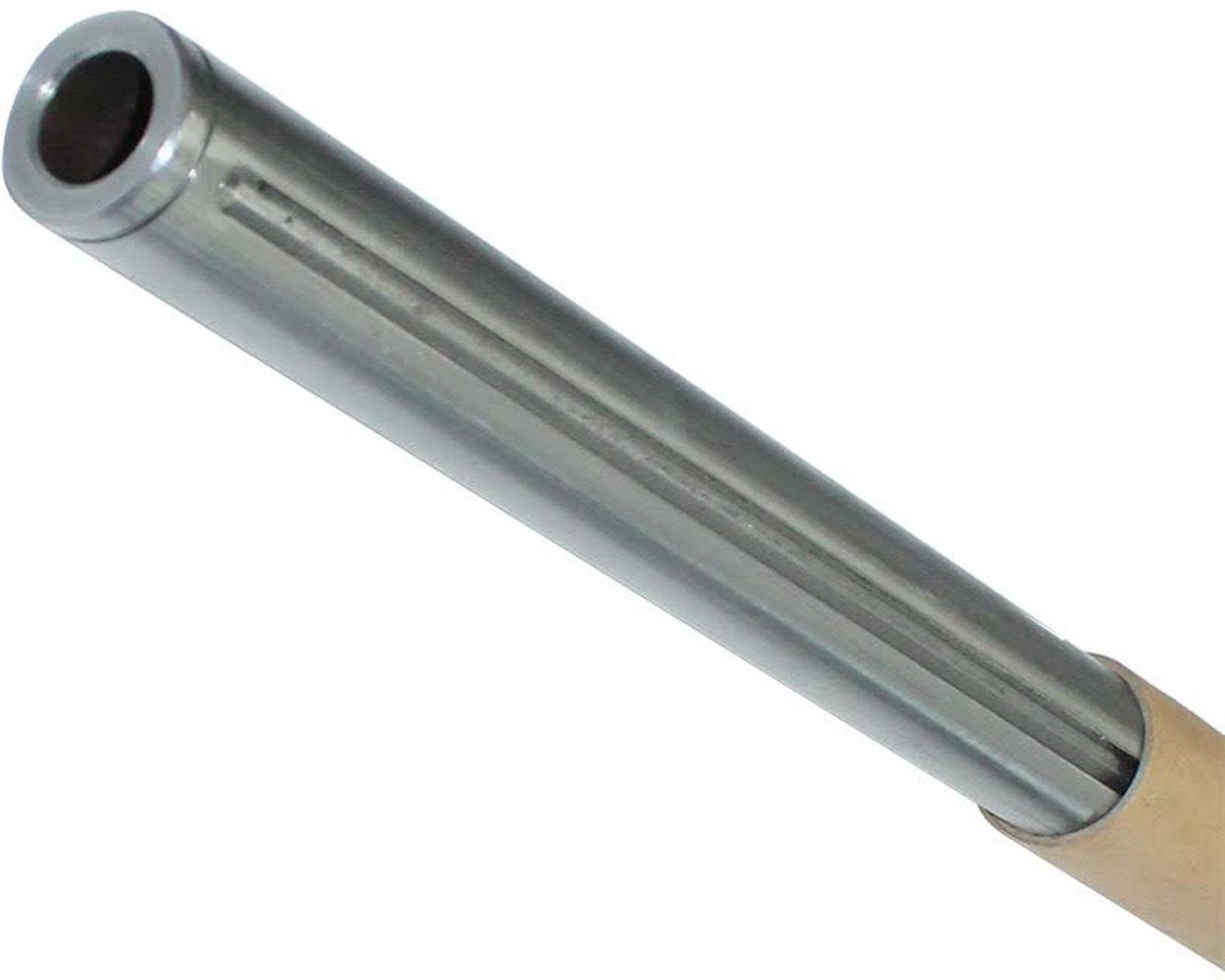 Kart Components 30mm Hollow Rear Axle (6mm Key)