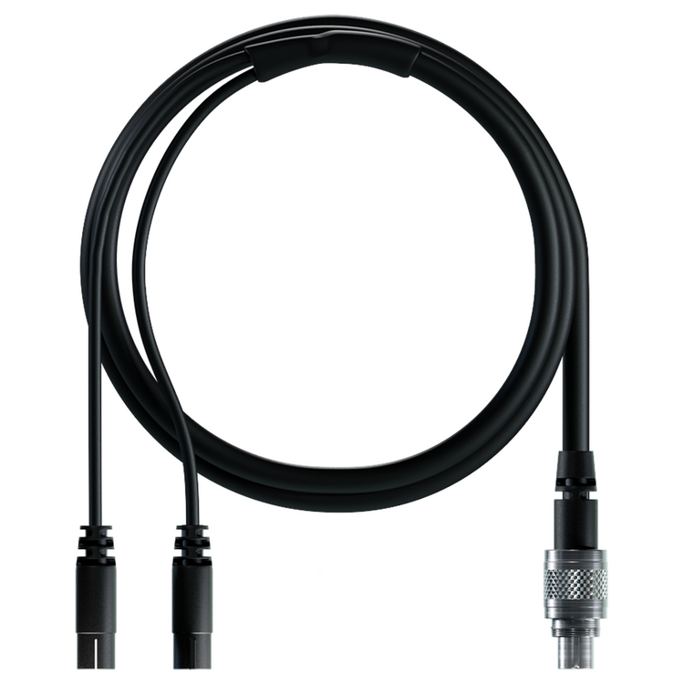 AiM MyChron 2T Patch Lead Double TR 719 Plug