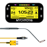 AiM Mychron 6 1T with CHT Under Spark Plug Temperature Sensor
