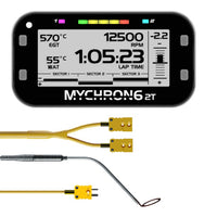 Mychron 6 2T with CHT Underplug Temperature Sensor