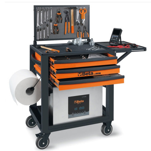BETA TOOLS SERVICE TROLLEY - RSC51-A