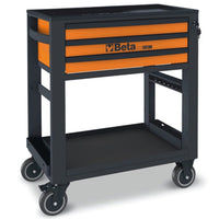 BETA TOOLS SERVICE TROLLEY - RSC51-A