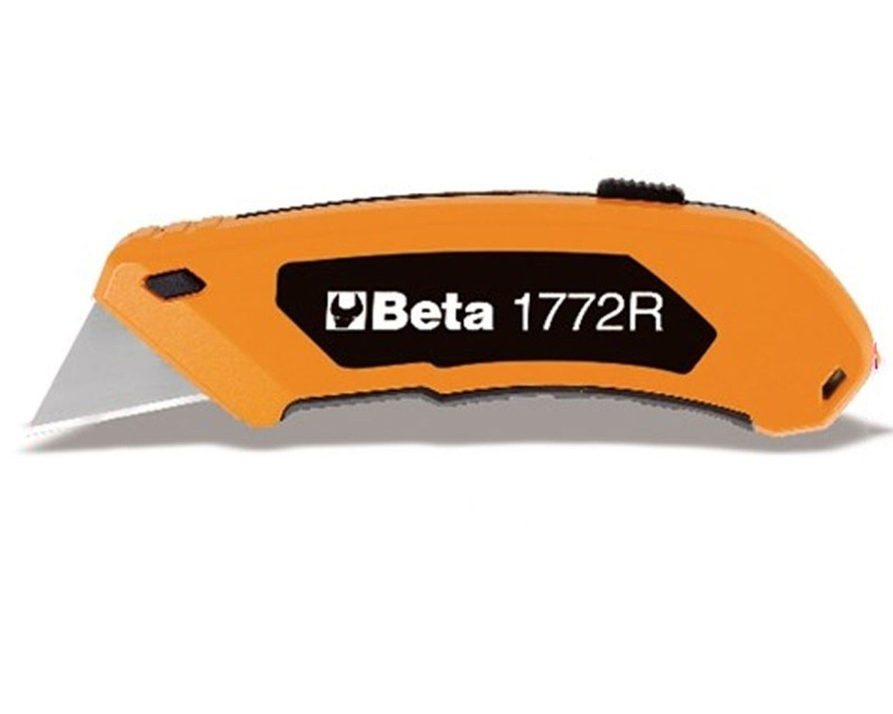 Beta Tools Utility Knife With Spare Blades