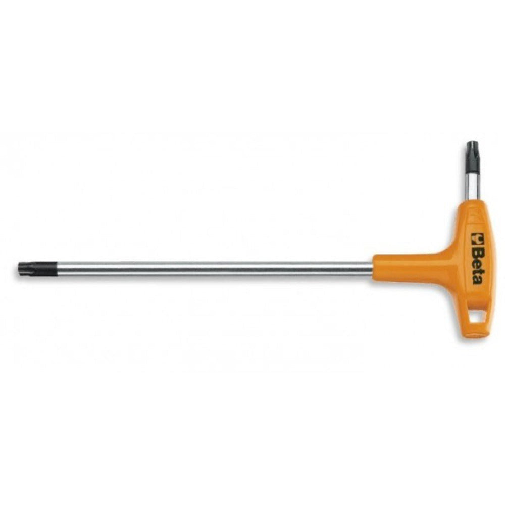 Beta Tools Torx T25 Orange Handle Allen Key