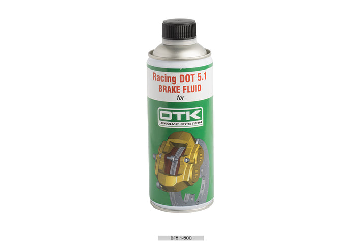 Genuine OTK Brake Fluid 500ml