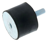 Heavy Duty Rubber Bobbin Exhaust