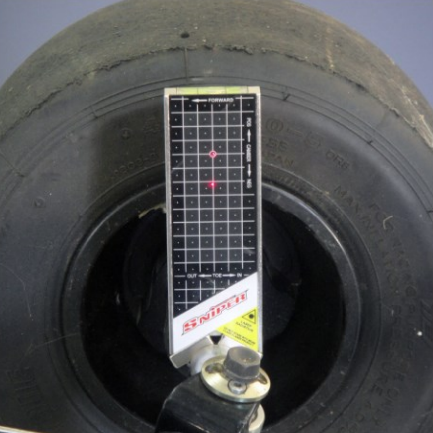 V2 Magnetic Sniper Front Alignment Lasers