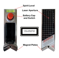 V2 Magnetic Sniper Front Alignment Lasers