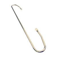 Metal Rear Bumper 1250mm x 180mm