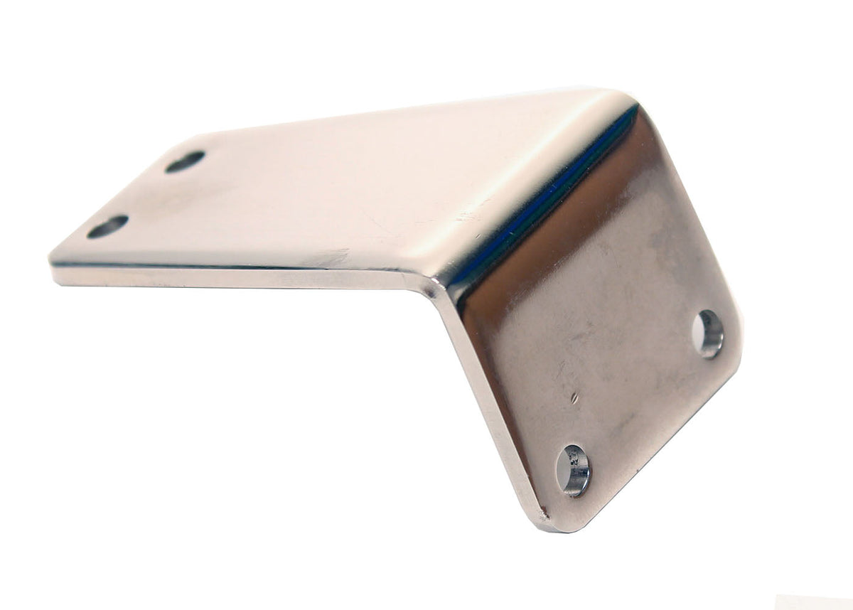 Chromed Bracket Bodywork Support