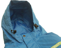 Parka Fleece Lined Jacket (Hooded)