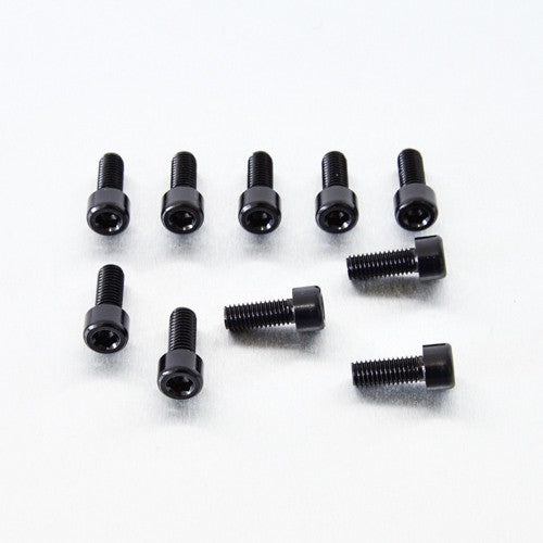 Caphead Bolt M8 x 20mm (10 pieces)