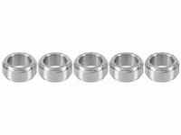 Stub Axle Wheel Spacer 17mm 5Pcs