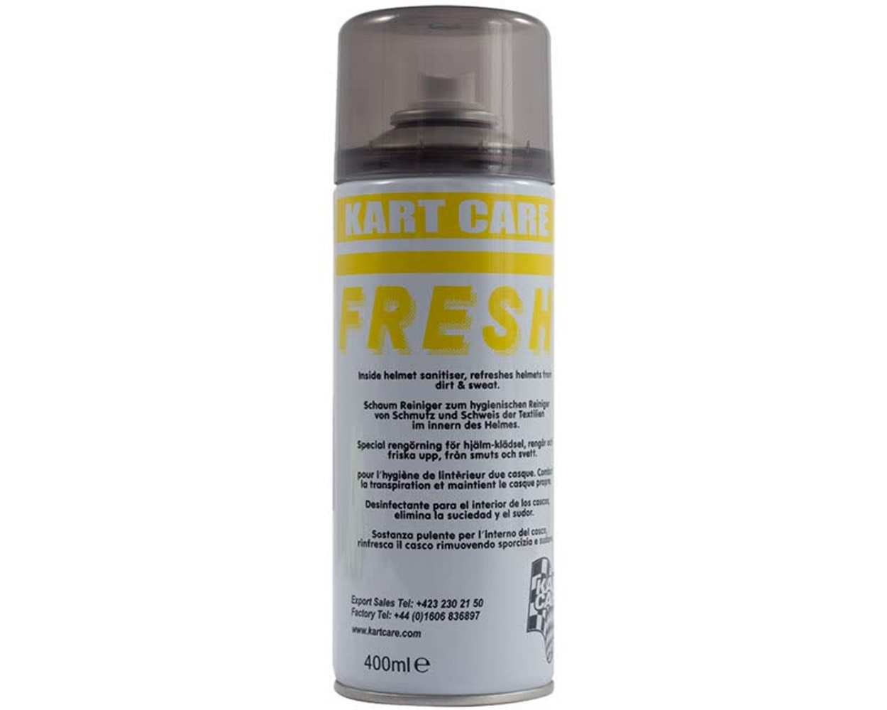 Kart Care Fresh Helmet Liner Cleaner 500ml