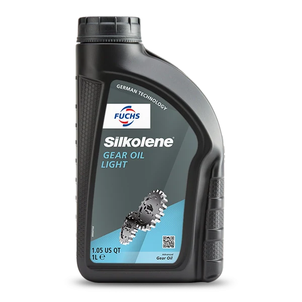 Silkolene Light Gear Oil 1L