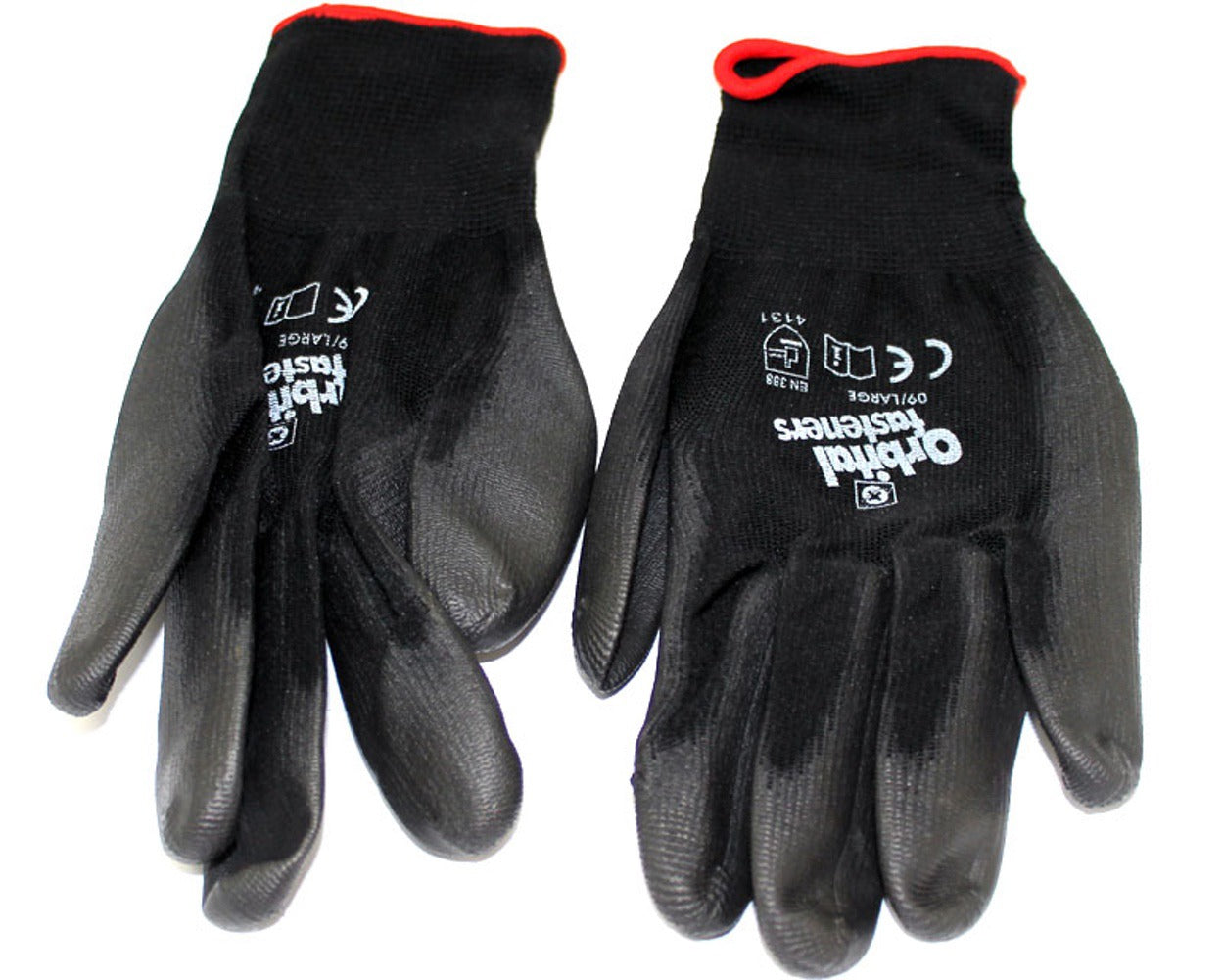 Mechanics Gloves Pair