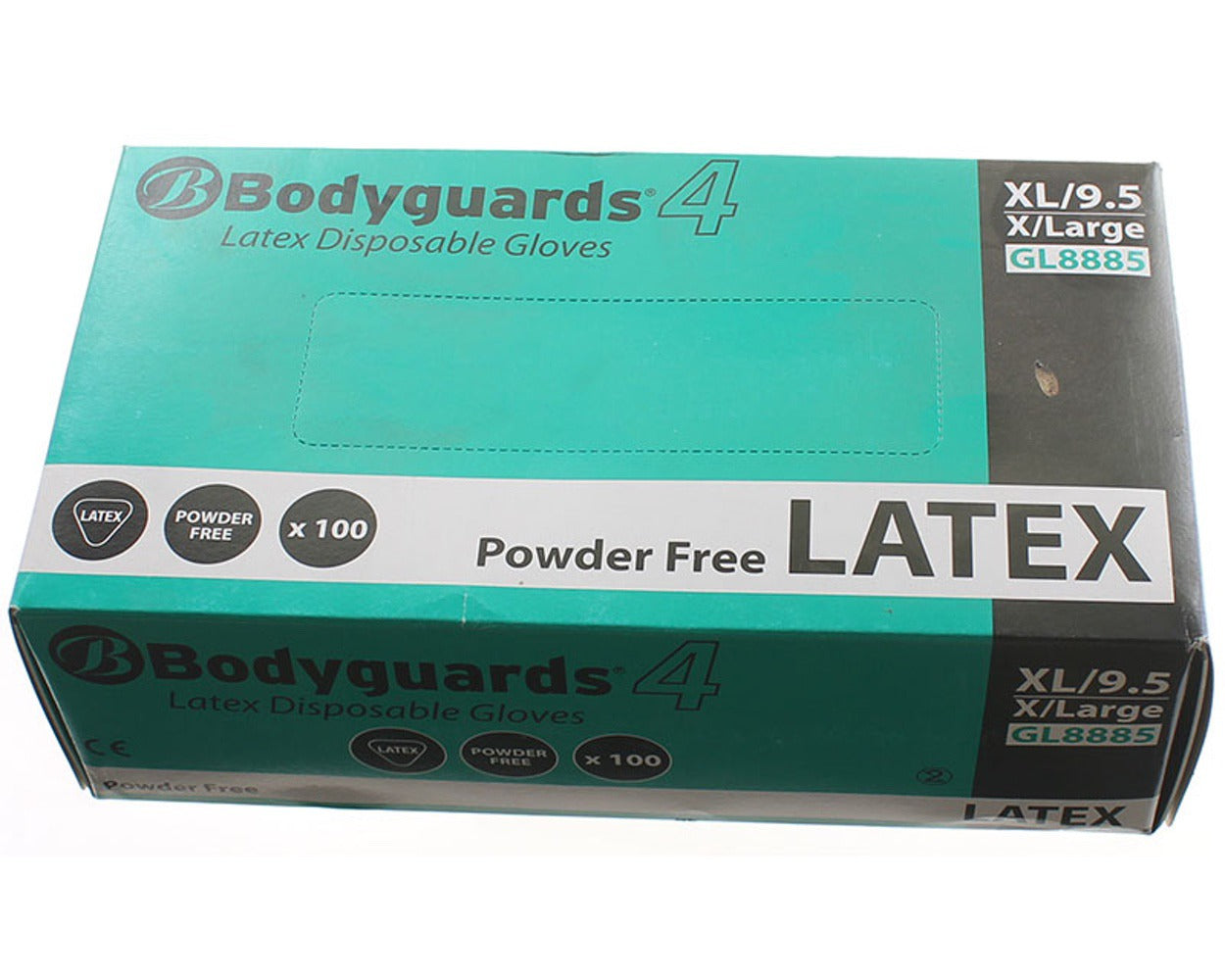 Laytex Mechanics Gloves (100pk)