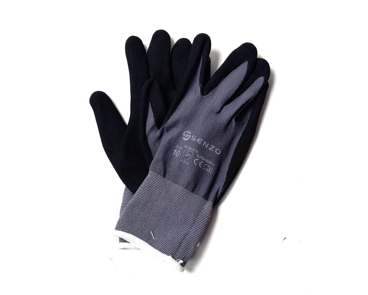 Workshop Mechanics Gloves Size 10