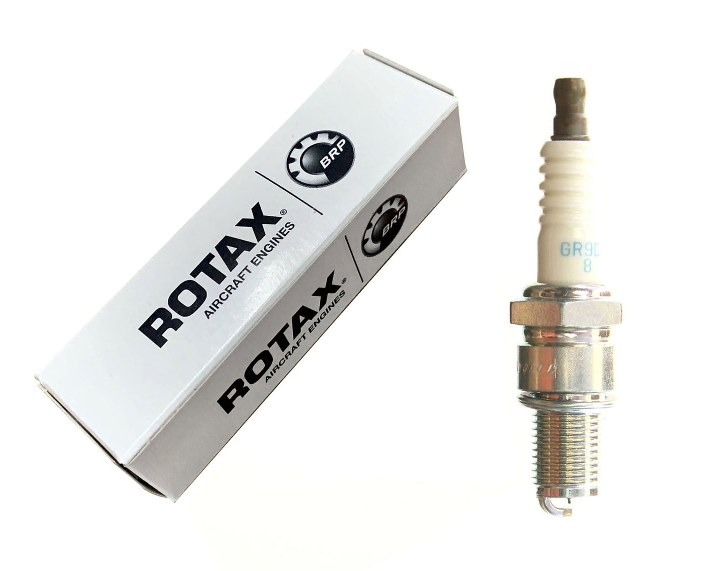 NGK Spark Plug Gr9Di-8 For Rotax Max Junior / Senior / DD2