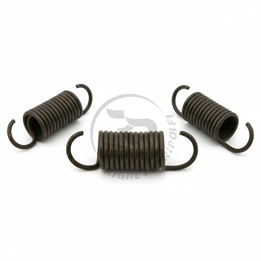 K189 Universal Exhaust Spring Pack (3 Springs)
