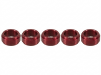 Stub Axle Wheel Spacer 17mm 5Pcs
