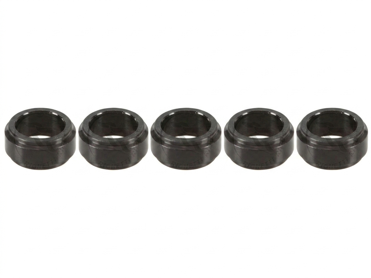 Stub Axle Wheel Spacer 17mm 5Pcs