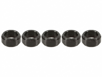 Stub Axle Wheel Spacer 17mm 5Pcs
