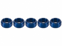Stub Axle Wheel Spacer 17mm 5Pcs