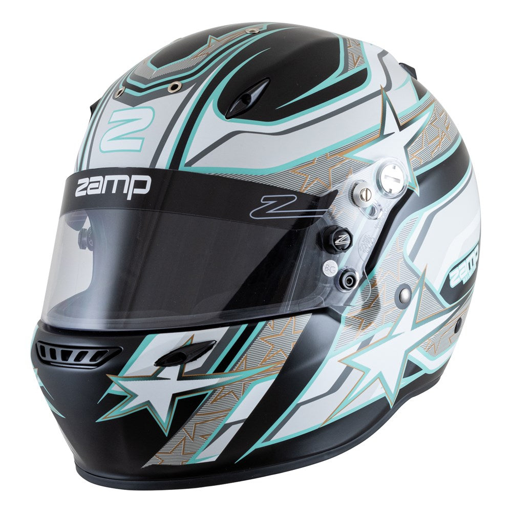Zamp Helmet ZR-72