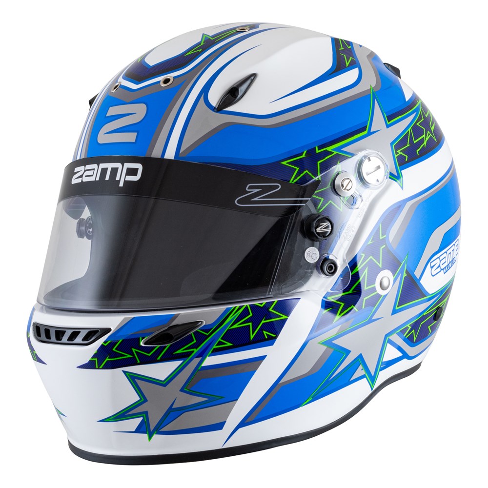 Zamp Helmet ZR-72