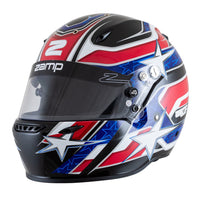 Zamp Helmet ZR-72