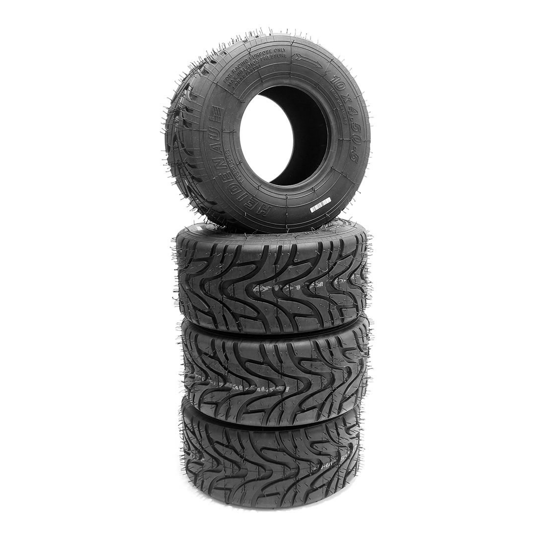 Heidenau Bambino WH1 Wet Tyre Set