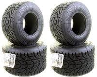 Heidenau WH1 Wet Racing Tyre Set - Ninja Series