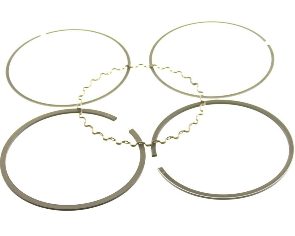 Honda GX160 QX Standard Piston Rings 13010-ZL0-004