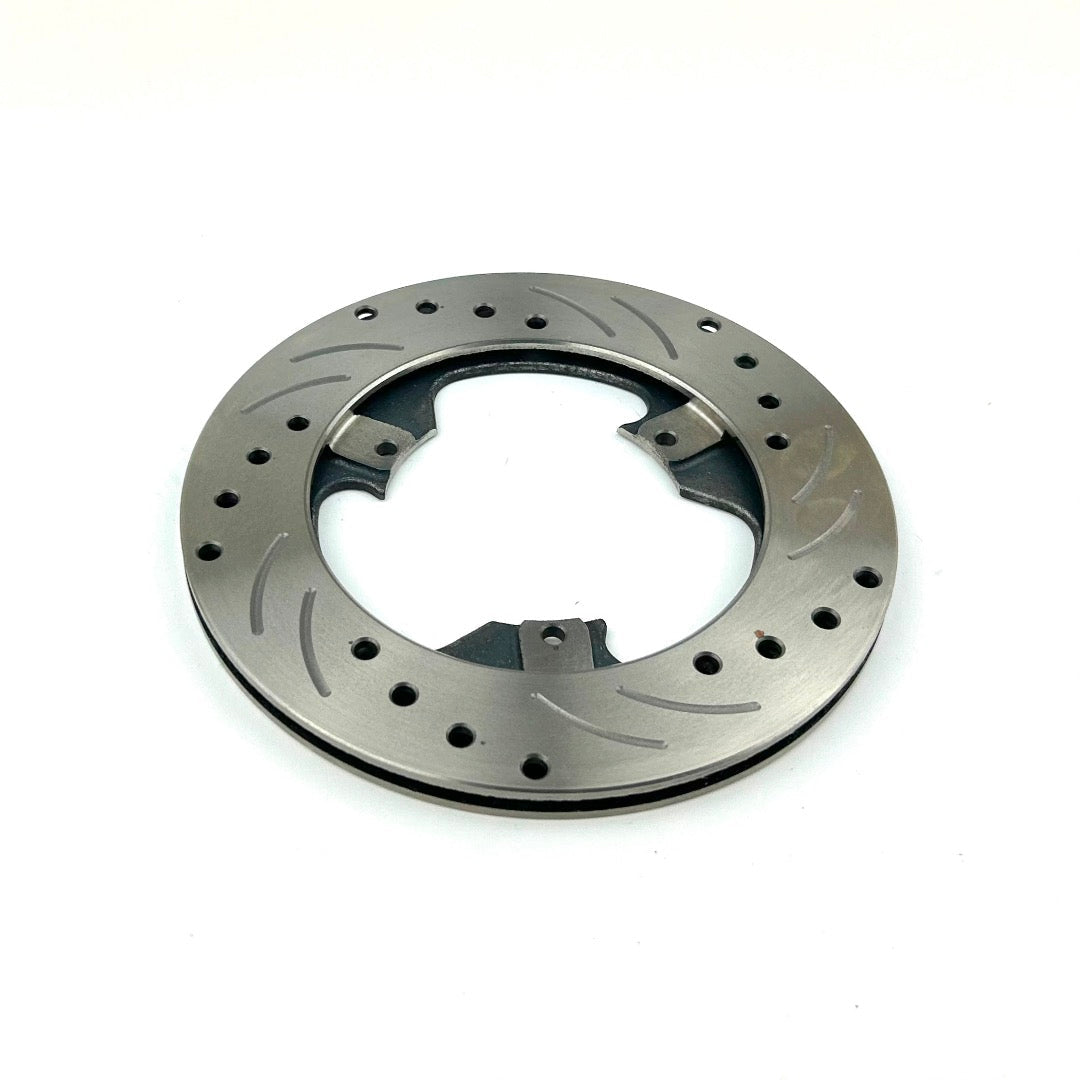 Cadet KC30 Brake Disc Cast Iron Vented 10mm