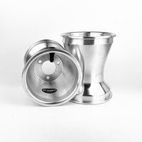 Jet Wheel 3-Bolt Hub Fixing Silver/Black