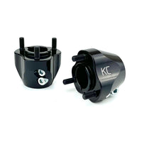 KC 30mm x 50mm Rear Hub Double Bolt