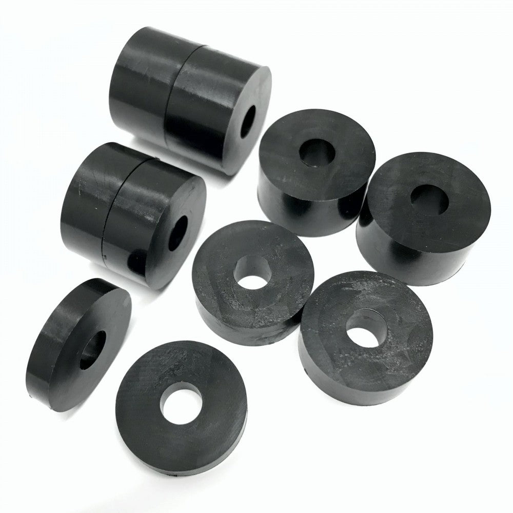 8mm Nylon Seat Spacer Kit (26mm Diameter)