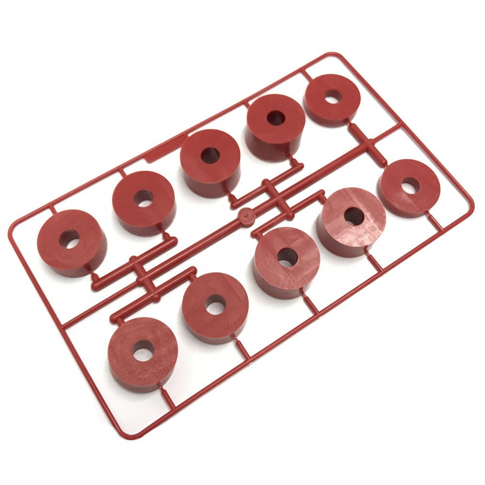 8mm Nylon Seat Spacer Kit (26mm Diameter)