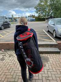 Senzo Transport Carry Tyre Bag NEW 2025 DESIGN!