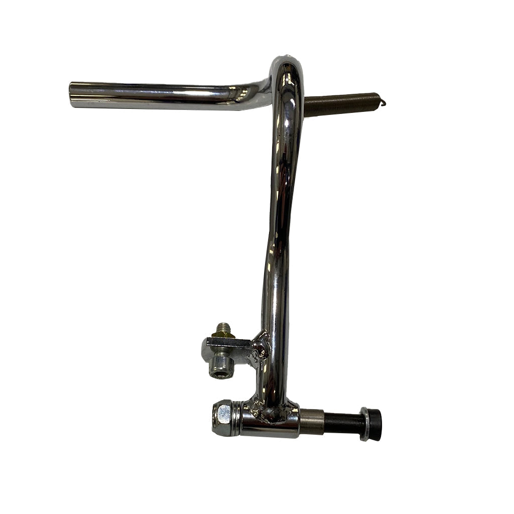 Synergy Bambino Chrome Throttle Pedal