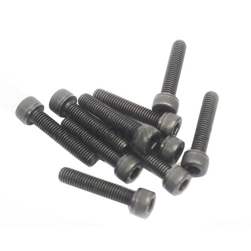 Iame M1 / Gazelle Kit Of Allen Screws - 00046-K