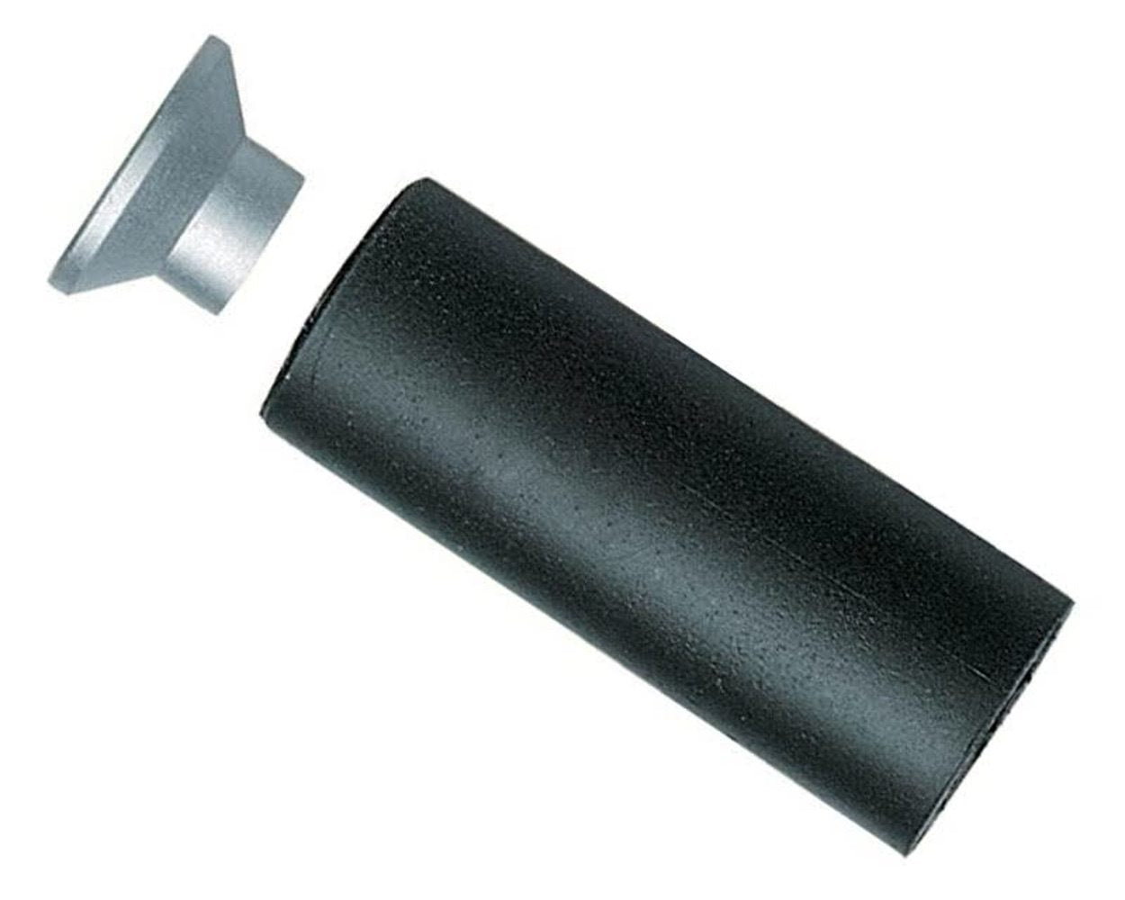 Rubber Cap with Insert For Rear Bumper Fixing For Pipe