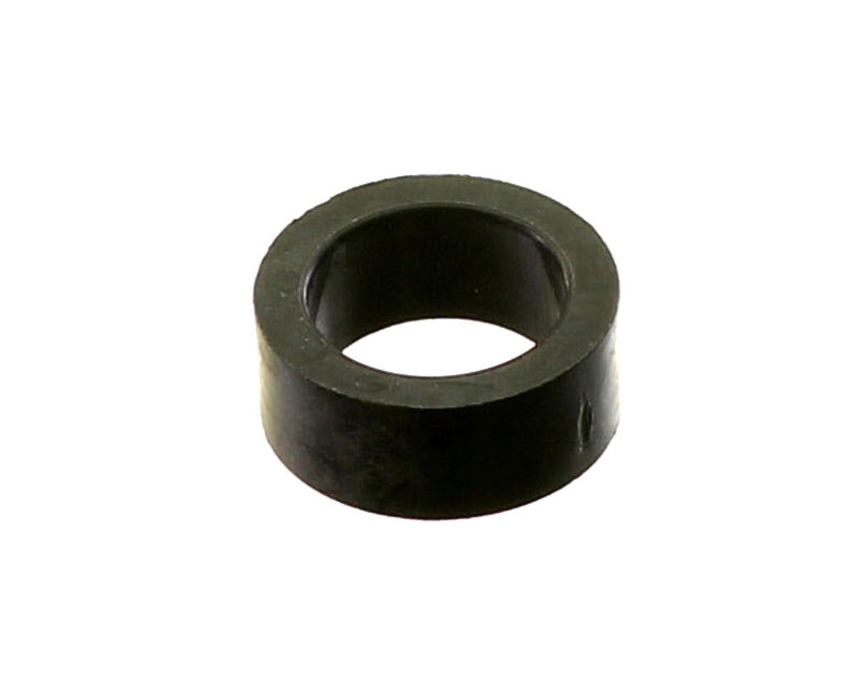 Black Plastic 17mm X 10mm Stub Axle Spacer (Single)